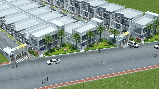 Trust White Fields - Project Photo