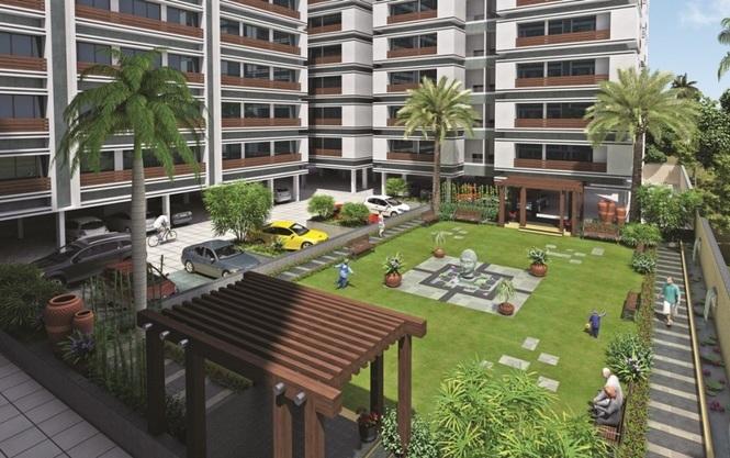 Shree Vishnudhara Cross Road - Project Photo