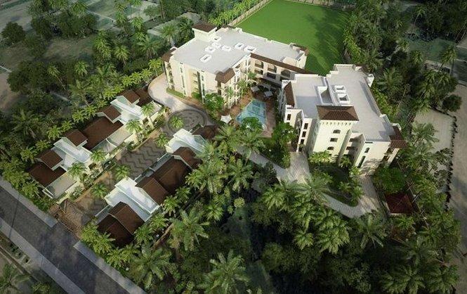 Heritage Floresta - Project Photo