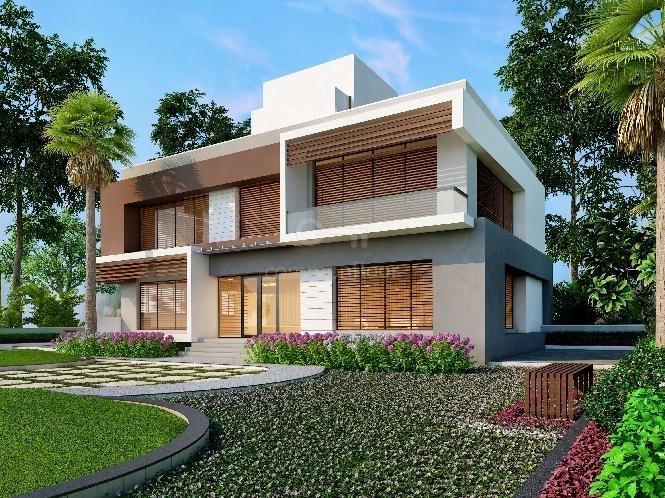 Aroma Aakruti Greens - Banner Image