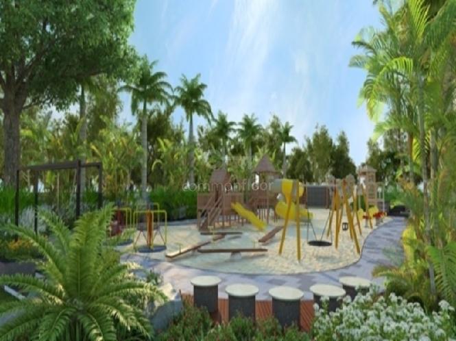 Aroma Aakruti Greens - Project Photo