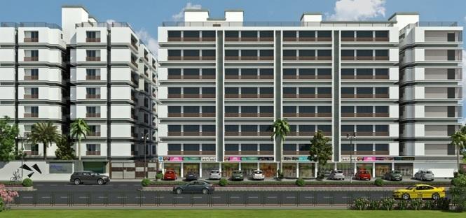 Shree Vishnudhara Cross Road - Project Photo