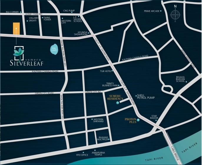 Sumeru Silverleaf - Locality