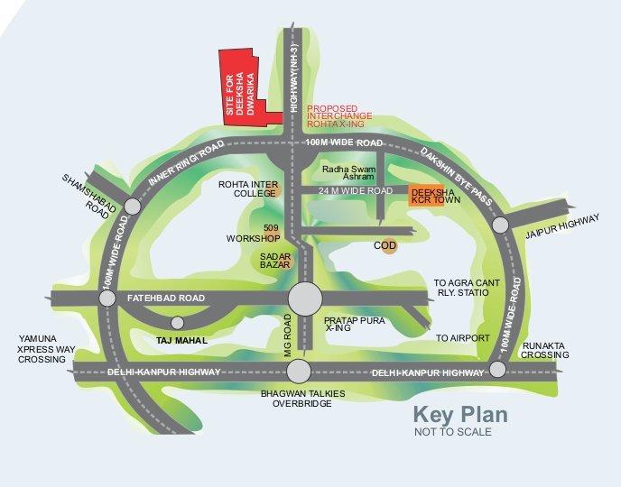 Deeksha Dwarika - Locality