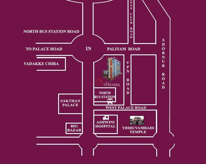 Devdatham Aashiyana - Locality