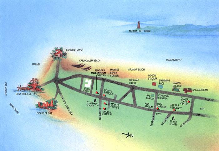 Models Paradise - Locality