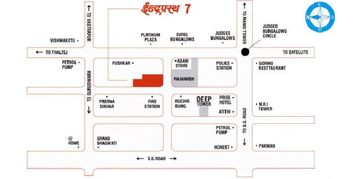 Deep Indraprasth 7 - Locality