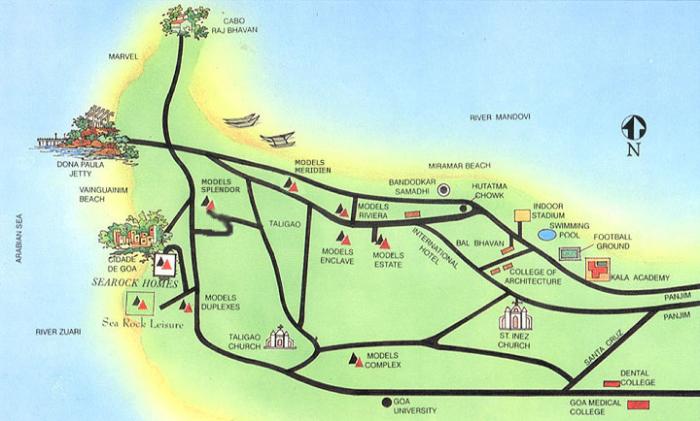 Models Complex - Locality