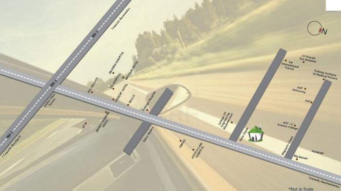 Basera Impression Plus - Locality