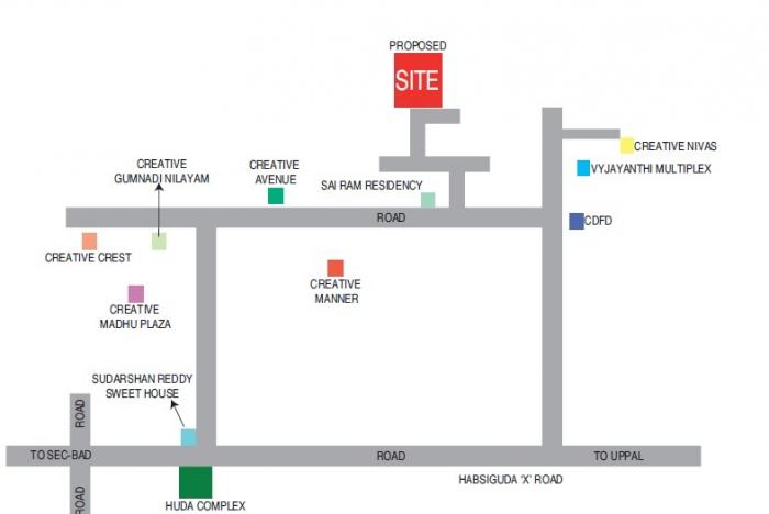 Creative Elegance - Locality