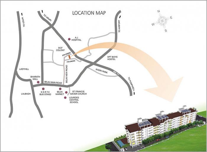 Roy Charms Enclave - Locality