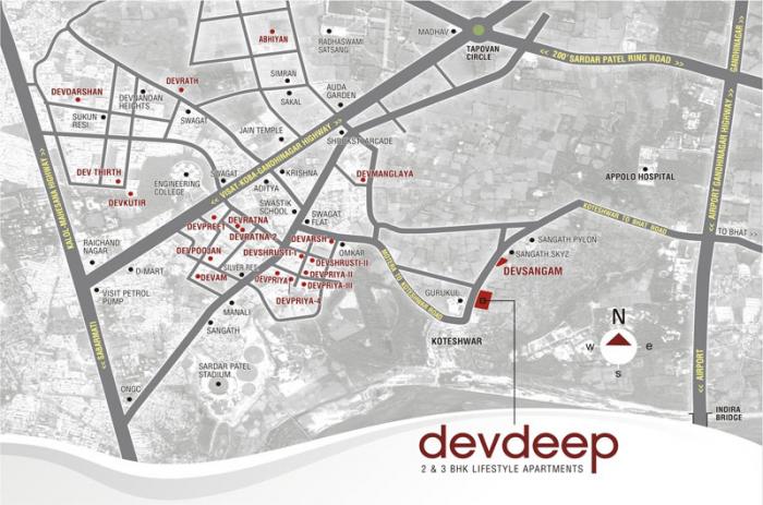 Soham Devdeep - Locality