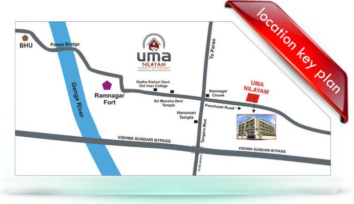 Uma Nilayam - Locality