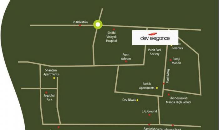 Dev Elegance - Locality