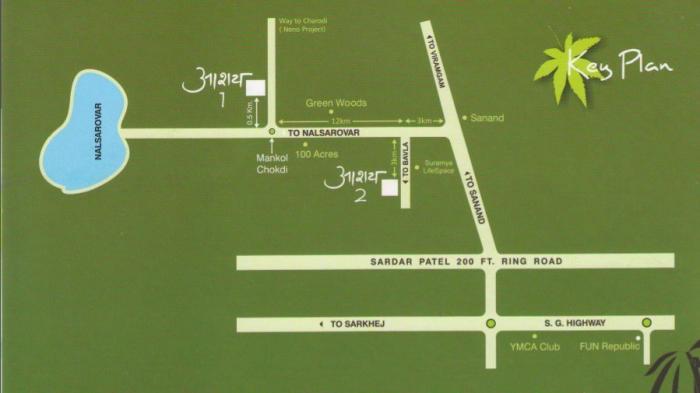 Aditya Aashaya II - Locality