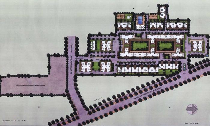 The Legend - Master Plan