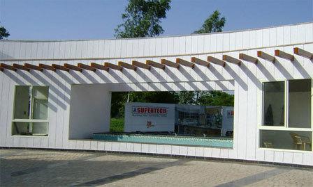 Supertech 34 Pavilion - Project Photo