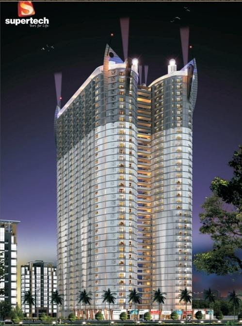 Supertech Apex Tower - Main Photo