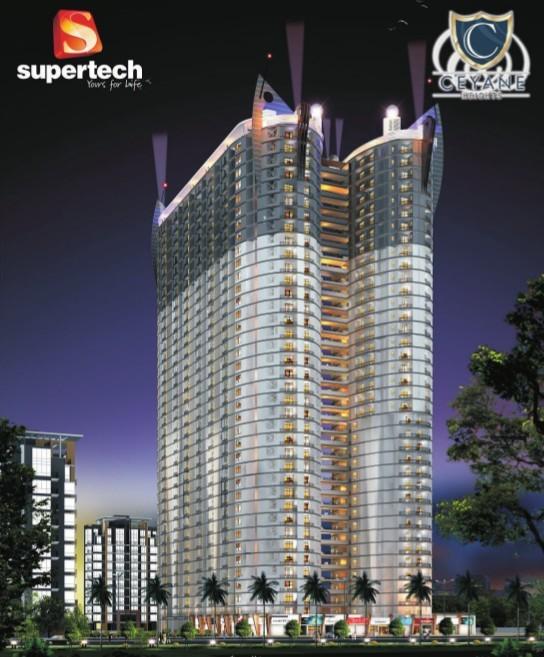 Supertech Ceyane Tower - Main Photo