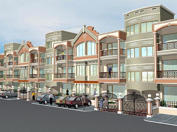 Niho Scottish Castle  - Project Photo