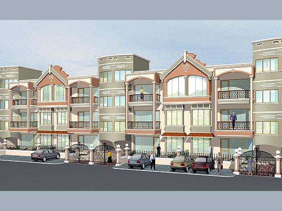 Niho Scottish Castle  - Project Photo