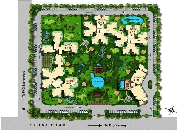 Urbtech Xaviers - Master Plan