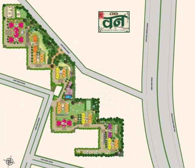 CHD Vann - Master Plan