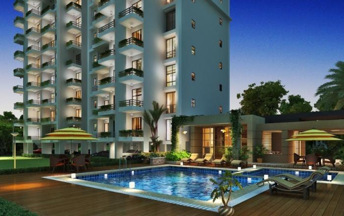 Sethi Max Royal - Project Photo