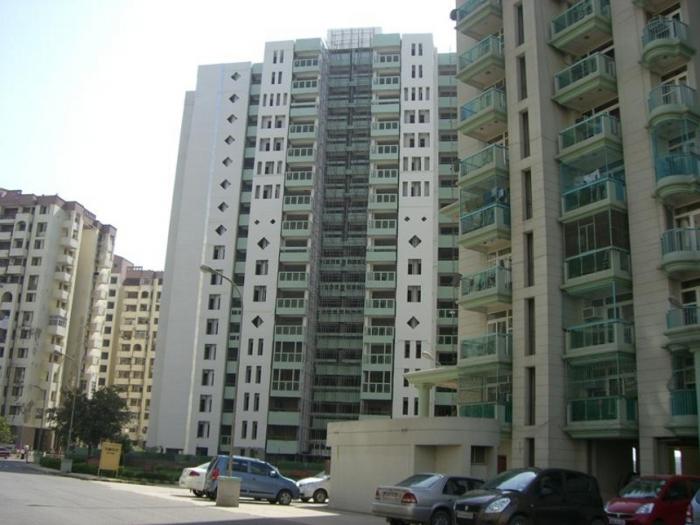 GTM Residency Tower - Main Photo