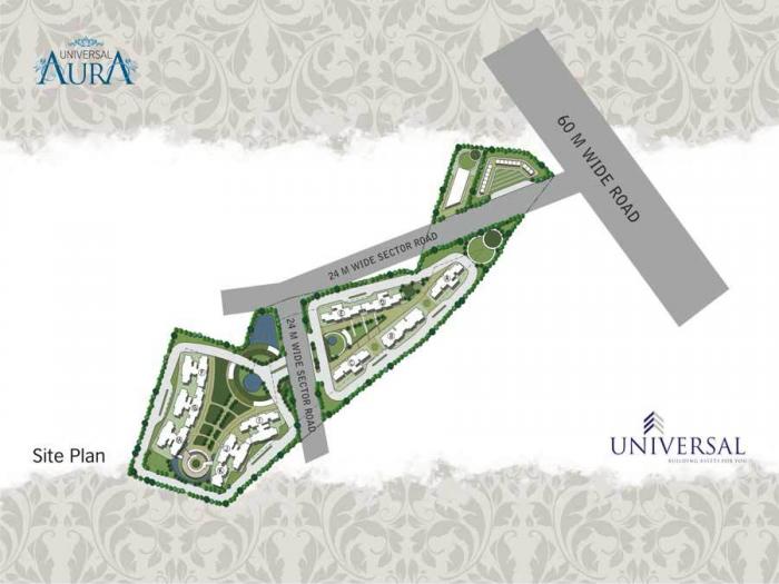 Universal Aura - Master Plan