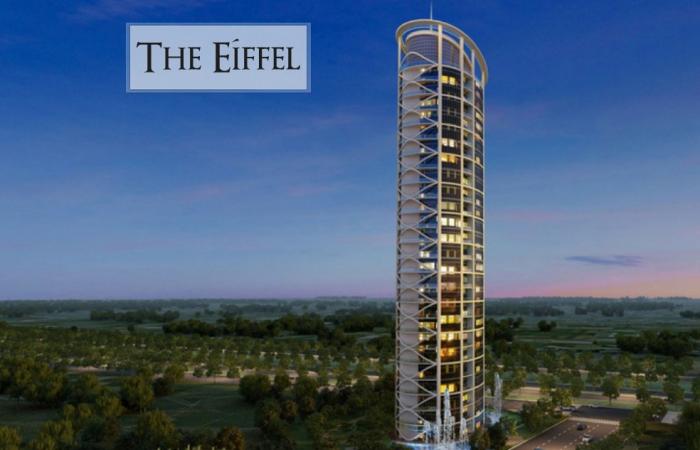 Krrish The Eiffel - Project Photo