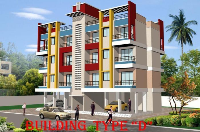 Mahavir Srusthi - Project Photo
