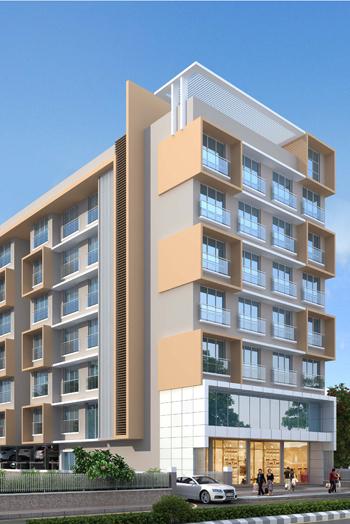 Triveni Square - Project Photo