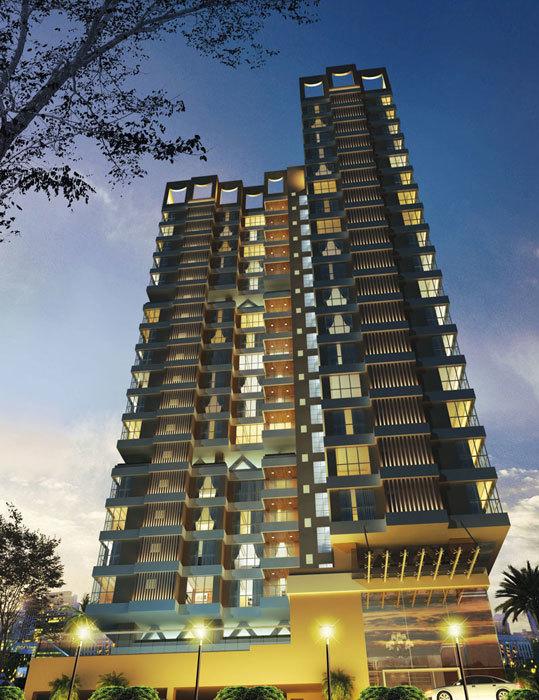 Acron Edifice - Project Photo