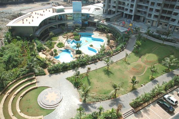 Neelkanth The Regent - Project Photo