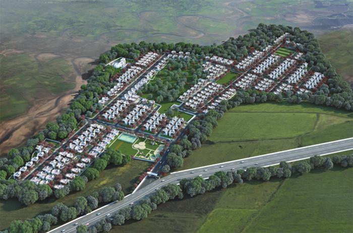 Soft Corner Bellezza - Master Plan