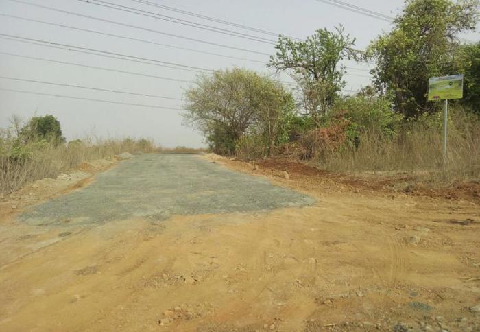 Srusti Meadows - Project Photo