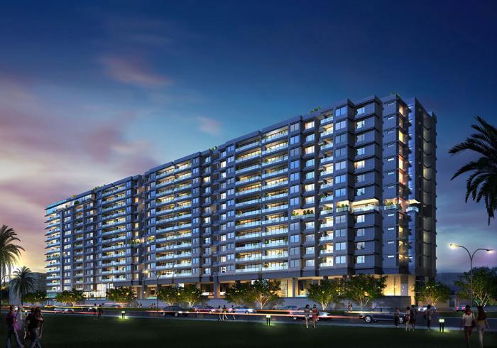 Rustomjee Elements - Banner Image