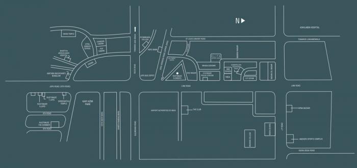 Rustomjee Elements - Locality