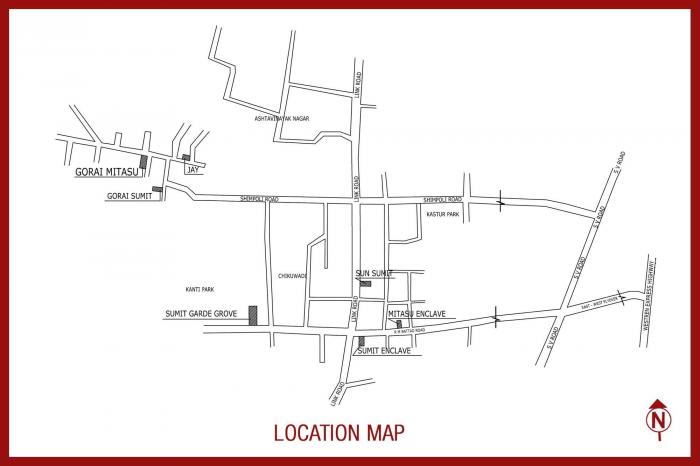 Sumit Gorai Mitasu - Locality