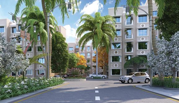 Eco Greens - Project Photo