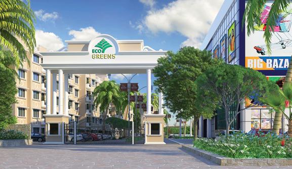 Eco Greens - Project Photo