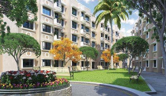 Eco Greens - Project Photo