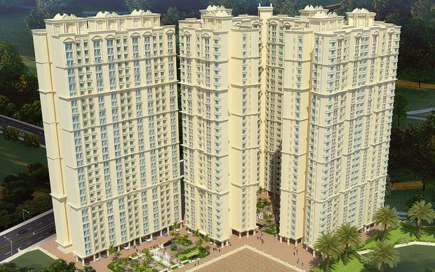 Squarefeet Ace Square Phase 1 - Project Photo