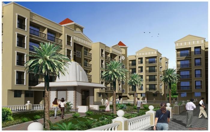 Vardhaman Vatika - Project Photo