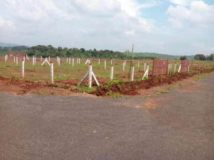 Vikrant Ruby Plots - Project Photo