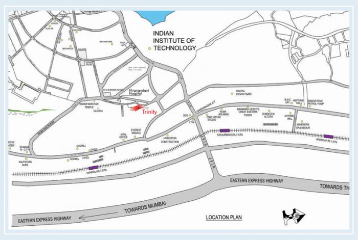 GHP Trinity - Locality