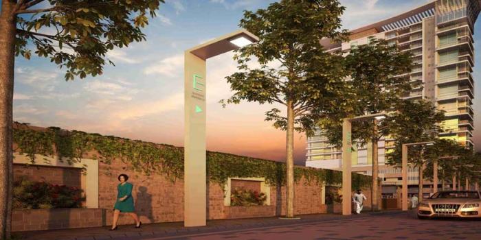 Suvidha Emerald - Project Photo