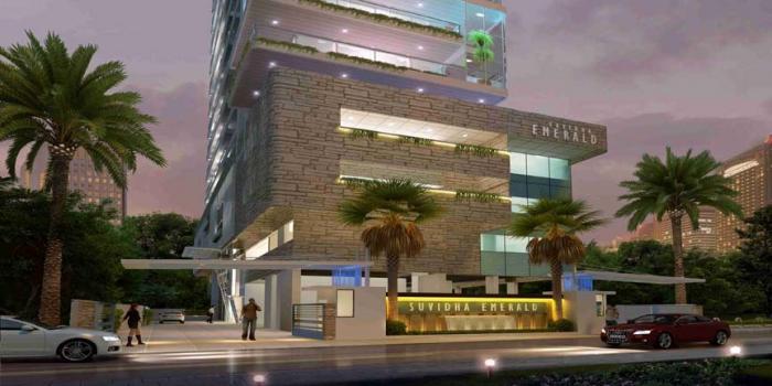 Suvidha Emerald - Banner Image