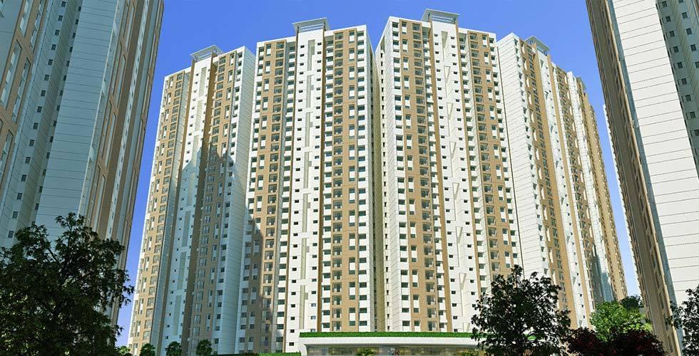 Lodha Splendora Platino B in Thane Amenities, Layout, Price list